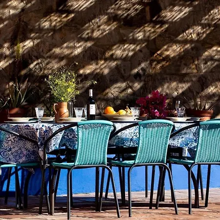 度假居 Casa Sonrisa Burriana Beach