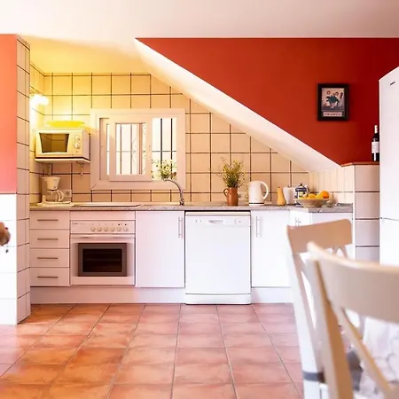 Casa Sonrisa Burriana Beach 度假居 内尔哈
